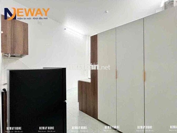 Căn hộ mini full nội thất kế cầu Chữ Y - gần ĐH Sư Phạm Sài gòn KHTN