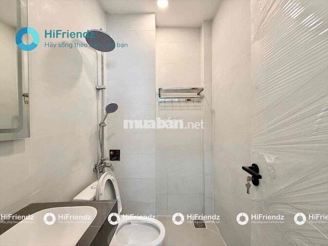 CHDV Full Nội Thất - Sát CVPM - Cửa Sổ Trời Thoáng Mát