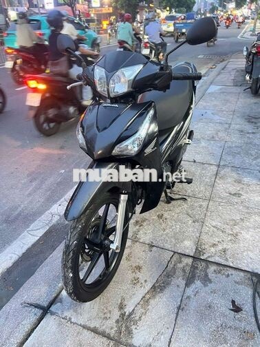Honda Future mập 2016 Đen Việt Nam