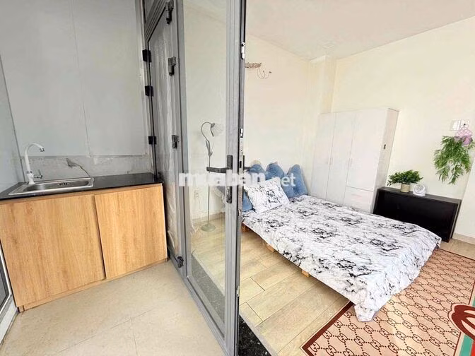 CĂN HỘ Ở TRUNG TÂM QUẬN 5 CÒN GÌ MÀ KHÔNG CHONJ NGAY