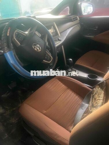 Toyota Innova 2016 7 chỗ Tự động Xám