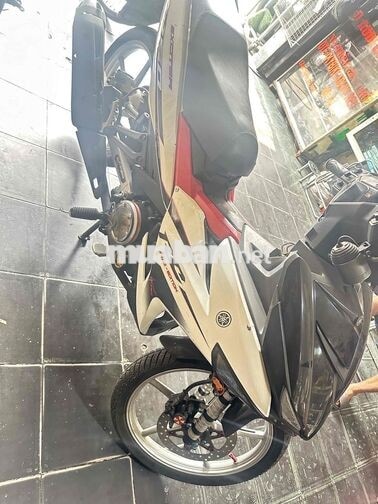 Yamaha Exciter 150 Trắng đỏ