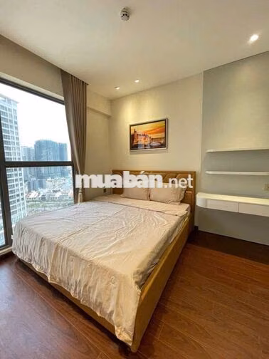 Cho thuê CC Phúc yên 95m2 2Pn 2WC giá chỉ 10.5tr/th nhà rộng thoáng