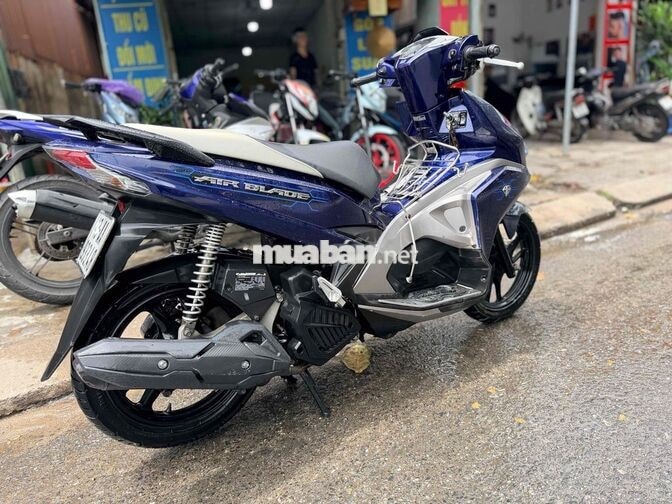 Honda Air Blade 2017 Xanh Xe tay ga