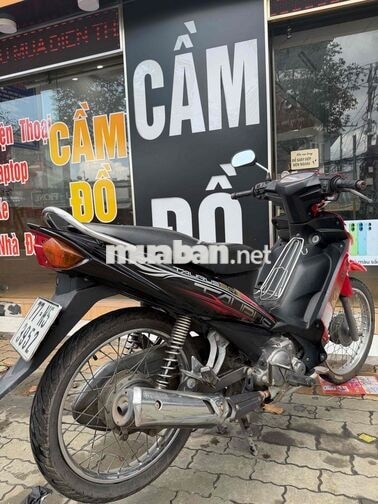 Yamaha Taurus SR 110 Xăng Đỏ