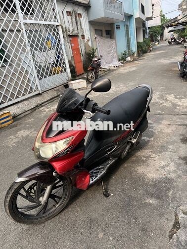 Suzuki Hayate 125cc Đỏ đen