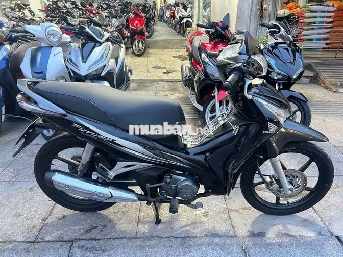 Honda Future mập 2016 Đen Việt Nam