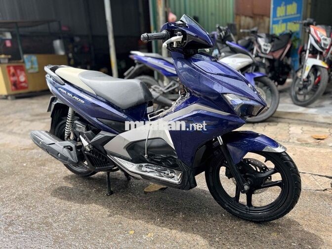 Honda Air Blade 2017 Xanh Xe tay ga