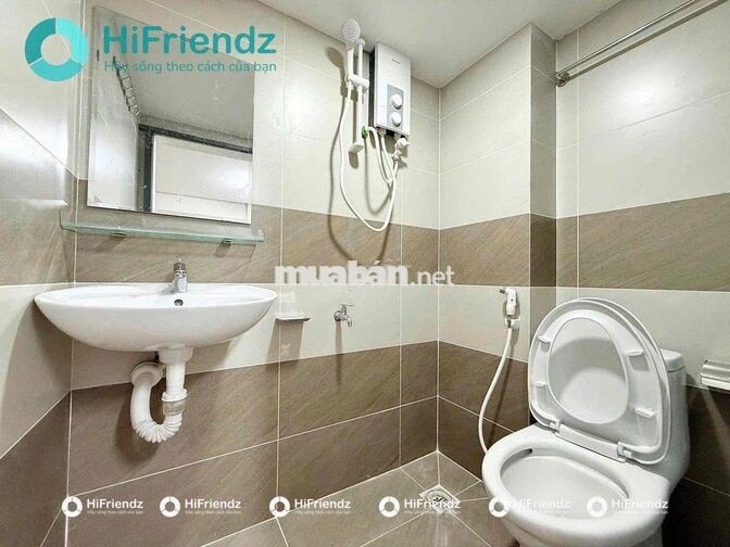 CHO THUÊ PHÒNG CÓ GÁC FULL NỘI THẤT NGAY NGUYỄN VĂN KHỐI - CV LÀNG HOA