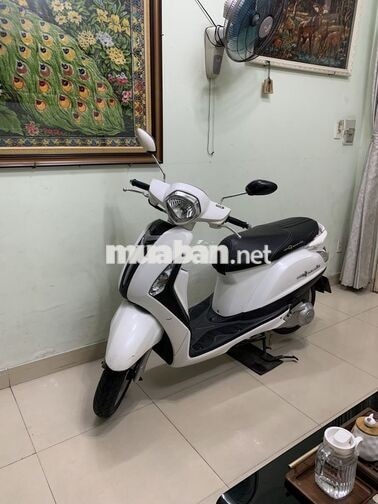 Yamaha Grande 2017 Trắng 125cc
