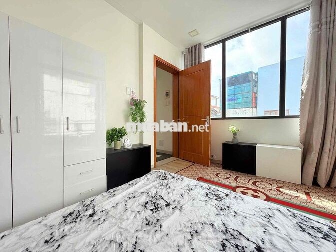 CĂN HỘ Ở TRUNG TÂM QUẬN 5 CÒN GÌ MÀ KHÔNG CHONJ NGAY