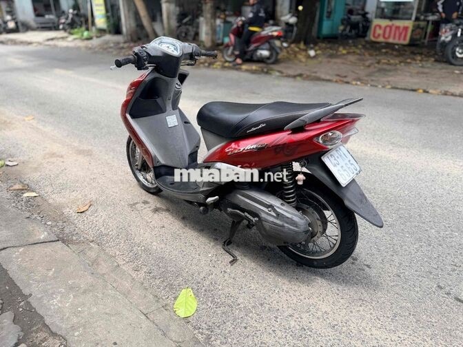Yamaha Mio Đỏ Xe tay ga