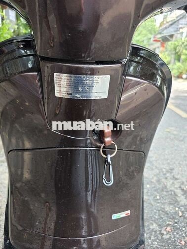 Piaggio Vespa LX 125. 2012 còn đẹp. máy êm zin 