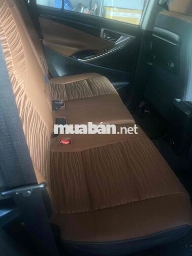 Toyota Innova 2016 7 chỗ Tự động Xám