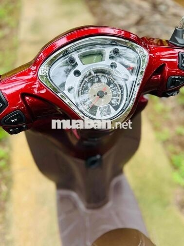 Honda SH Mode 2017 xe cợp đi đúng 7 ngàn km