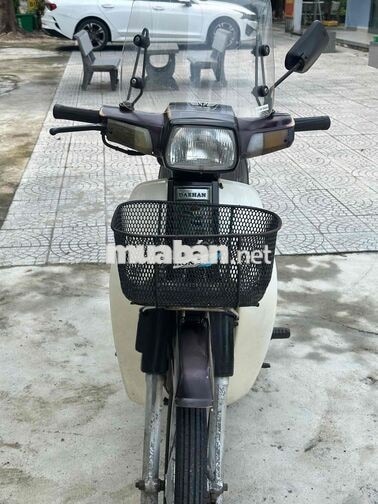Honda Dream Daehan Trắng, Nâu Việt Nam