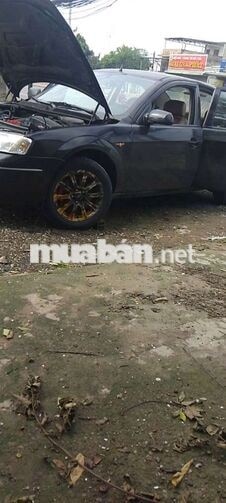 Ford Mondeo 2004 Đen