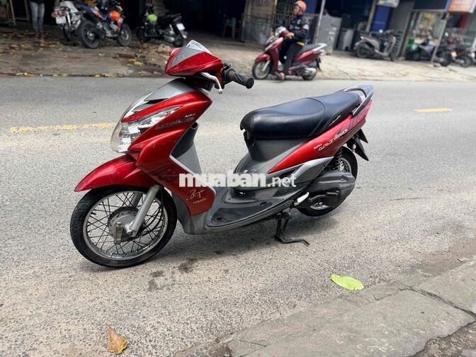 Yamaha Mio Đỏ Xe tay ga