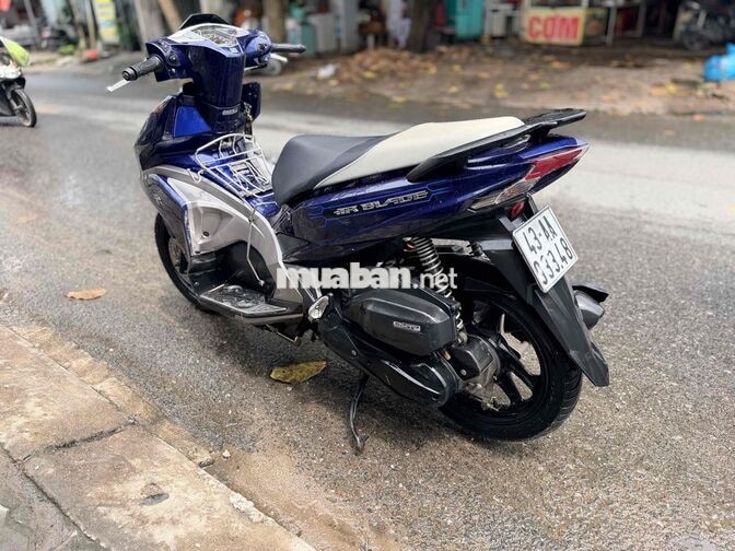 Honda Air Blade 2017 Xanh Xe tay ga