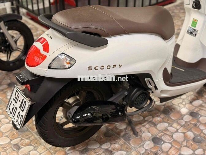 💥Scoopy 2026 SMK BSTP siêu lướt 1000KM💥