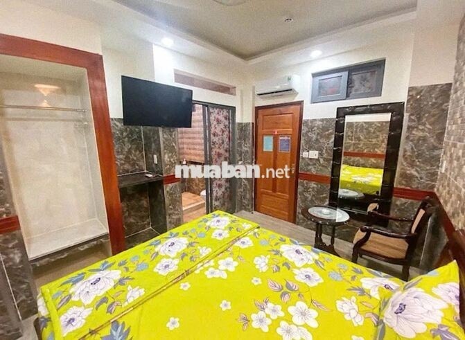Cho thuê nhà MT đường Nguyễn Thị Trên, Q12 60P ks - 220Tr