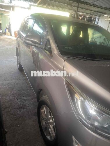 Toyota Innova 2016 7 chỗ Tự động Xám