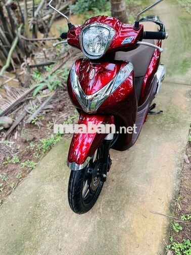 Honda SH Mode 2017 xe cợp đi đúng 7 ngàn km