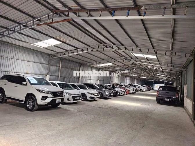 150 TRIỆU CÓ NGAY BÃI XE 1.000M2