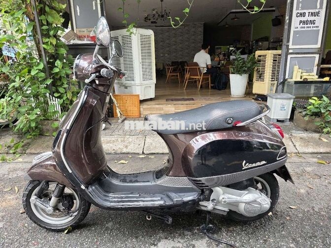 Piaggio Vespa LX 125. 2012 còn đẹp. máy êm zin 