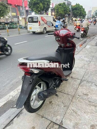 Honda Vision 2018 màu Đỏ