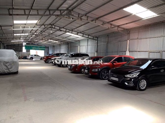 150 TRIỆU CÓ NGAY BÃI XE 1.000M2