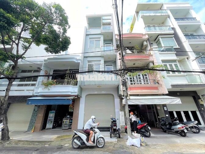 Mặt Tiền Đường Bàu Cát 3, Đường Nội Bộ Khu Bàu Cát