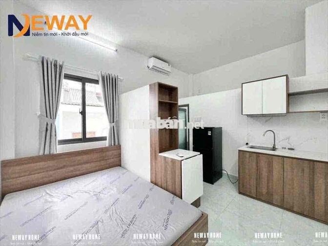 Căn hộ mini full nội thất kế cầu Chữ Y - gần ĐH Sư Phạm Sài gòn KHTN