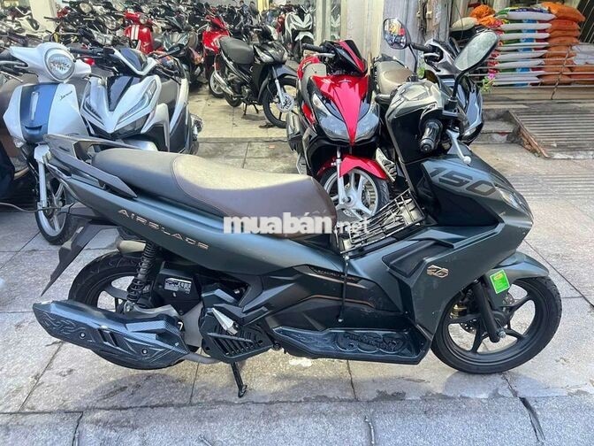 Honda Air Blade 150 ABS 2020 Xám