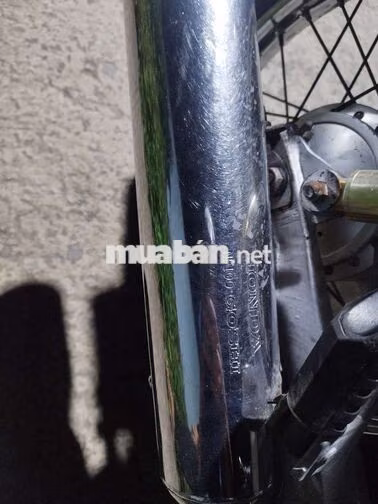 Honda Wave 50cc Trắng
