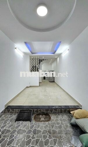 NHÀ 4PN – NGUYỄN VĂN ĐẬU, BÌNH THẠNH |