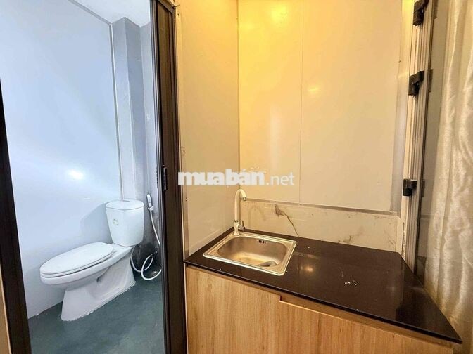 CĂN HỘ Ở TRUNG TÂM QUẬN 5 CÒN GÌ MÀ KHÔNG CHONJ NGAY