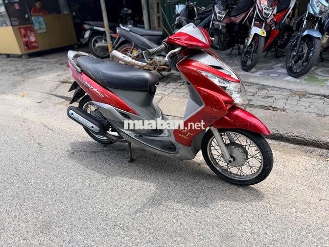 Yamaha Mio Đỏ Xe tay ga