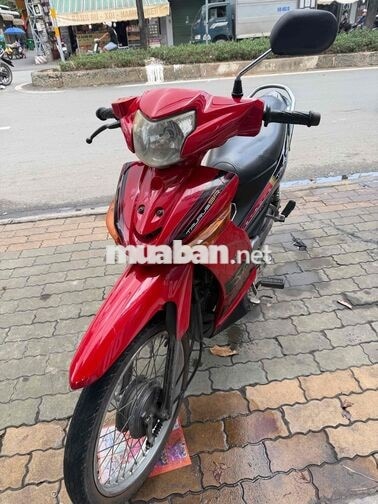 Yamaha Taurus SR 110 Xăng Đỏ