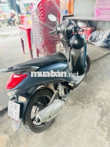 Yamaha Janus 2017 Xanh Xe tay ga khoá smartkey