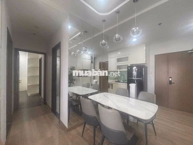 Cho Thuê ParkView Residence 152 Điện Biên Phủ 2 PN , 2WC giá 18 triệu