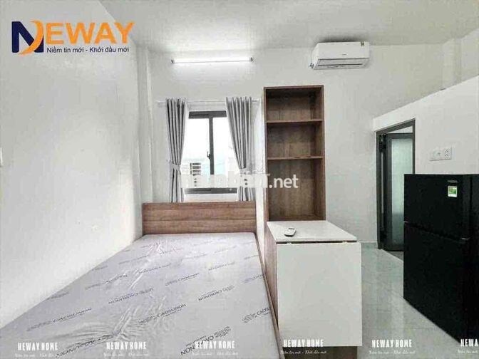 Căn hộ mini full nội thất kế cầu Chữ Y - gần ĐH Sư Phạm Sài gòn KHTN