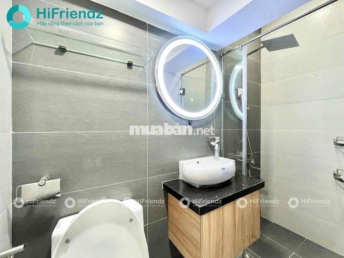 Căn Hộ Free xe - Mặt Tiền Sát UEH, Sư Phạm, Sài Gòn, Y Dược
