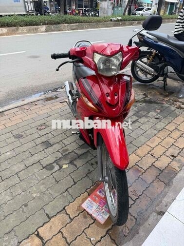 Yamaha Taurus SR 110 Xăng Đỏ