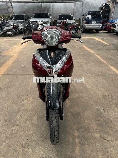 bán Honda sh mode 125 2015 bstp đỏ đen sipoty