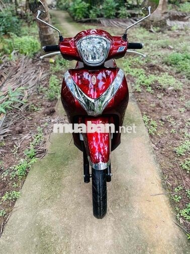 Honda SH Mode 2017 xe cợp đi đúng 7 ngàn km