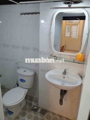 🏡CHO THUÊ PHÒNG GÁC 30M2 4,XX SINH VIÊN LÊ VĂN SỸ Q3 CÓ MÁY LẠNH XỊN🏡