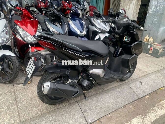 Honda Vario 160 2023 Đen Đã sử dụng