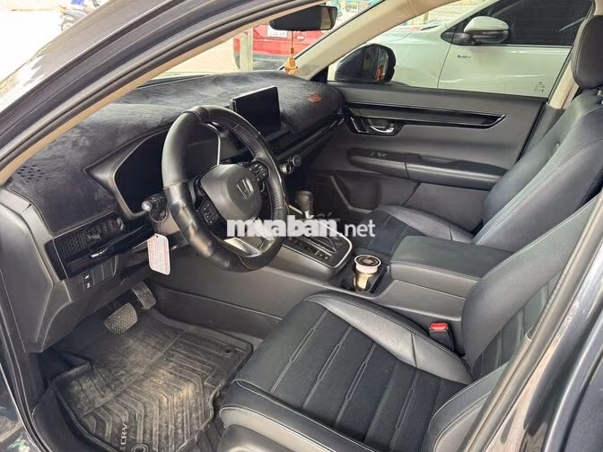 Honda CRV L model 2024 Xám 44.000 km