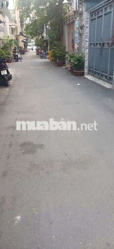 Cho thuê nhà nguyên căn.Đường Lý Thường Kiệt, Phường 14.Quận 10